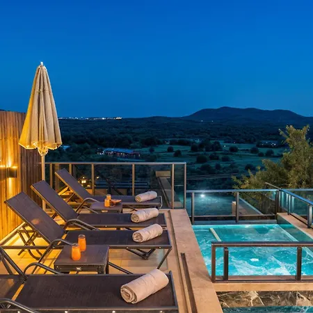 Villa Aysena - Doganin Kalbine Kuecuek Bir Kacamak Kas
